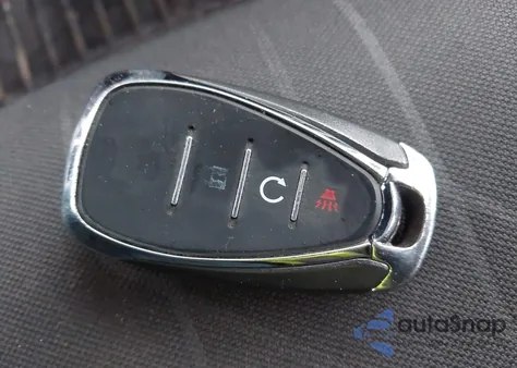 2018 Chevrolet Trax Lt из США, поврежденный, VIN KL7CJPSB3JB704746